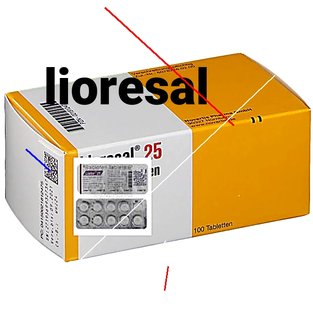 Lioresal